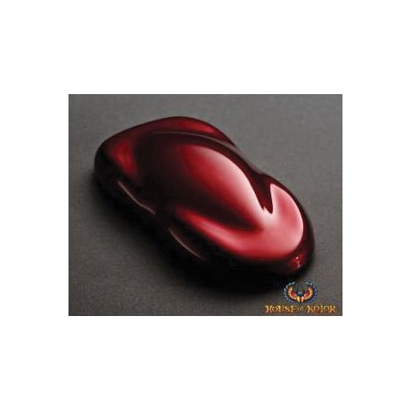 House Of Kolor SHIMRIN C2C APPLE RED KANDY BASECOAT Quart C2C-KBC11.Q01